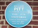 Pitt, William (Earl of Chatham) (id=3050)